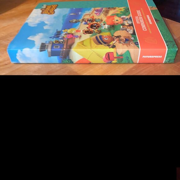Animal Crossing New Horizons Official Companion Guide Book Full Color 432 pages - Picture 3 of 7
